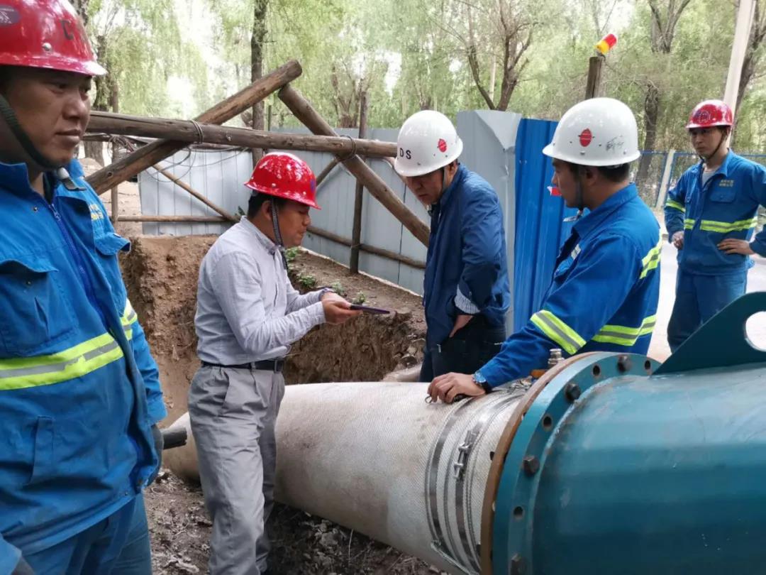 兴国工业管道清洗-管道清淤