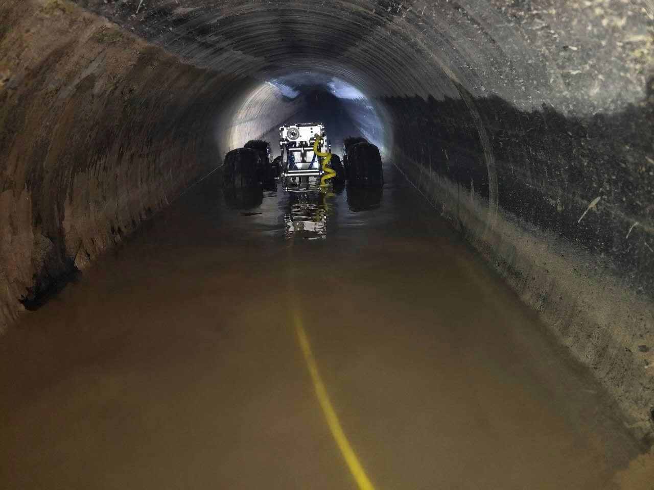 兴国管道CCTV检测