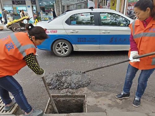兴国沉沙井清掏-污水井清理
