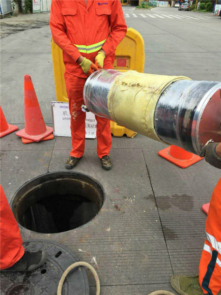 兴国管道非开挖修复6大核心技术，一招解决城市“地下病”