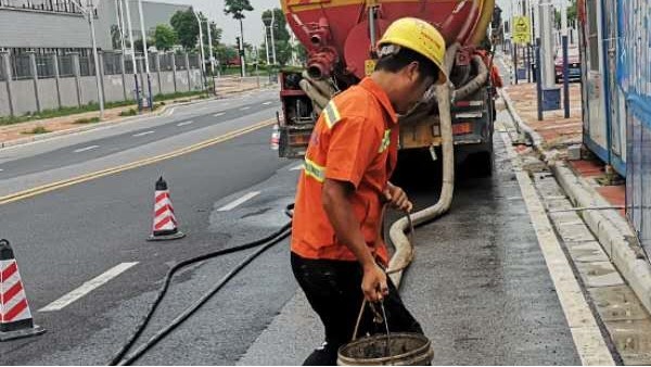兴国污水管道疏通清淤注意事项有哪些？
