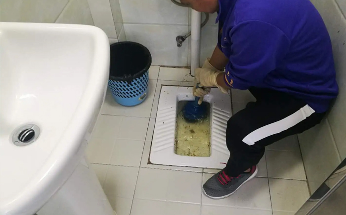 兴国疏通蹲坑