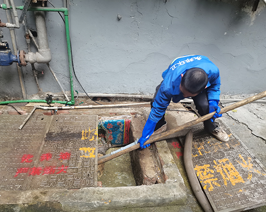 兴国清掏化粪池