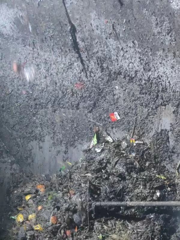 兴国污水池清理