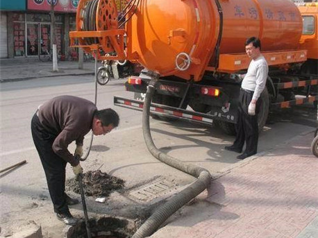 兴国清掏化粪池，健康生活从这里开始